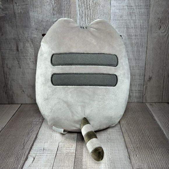 Gund Pusheen Snackable Cookie Plush Stuffed Animal 9.5'' Soft Huggable - Picture 4 of 6